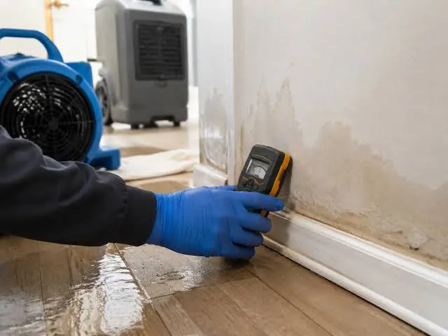 24/7 Water damage restoration services in Leaf, MS - Rapid flood cleanup and mitigation